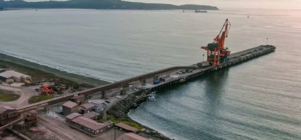 Puertos del Biobío, la apuesta chilena para exportar energía de Vaca Muerta
