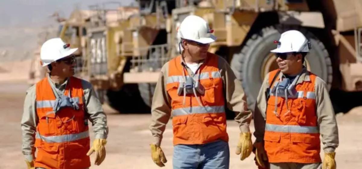 Sube el empleo minero en Argentina pero cae la cantidad de empresas