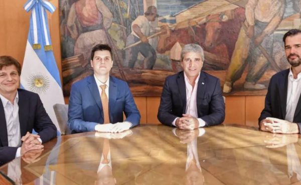 Super RIGI: inversión privada de US$1200 millones para el reactor nuclear ACR-300