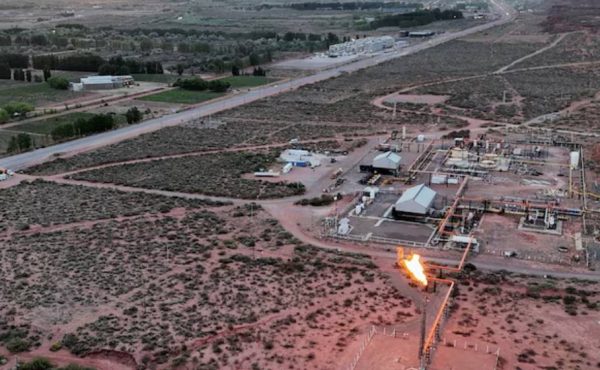 Superávit energético récord: Argentina casi duplicó el saldo de 2025