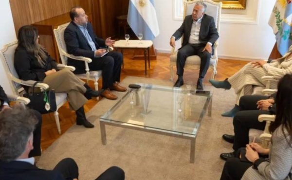 Una minera global de cobre analiza inversiones en Mendoza
