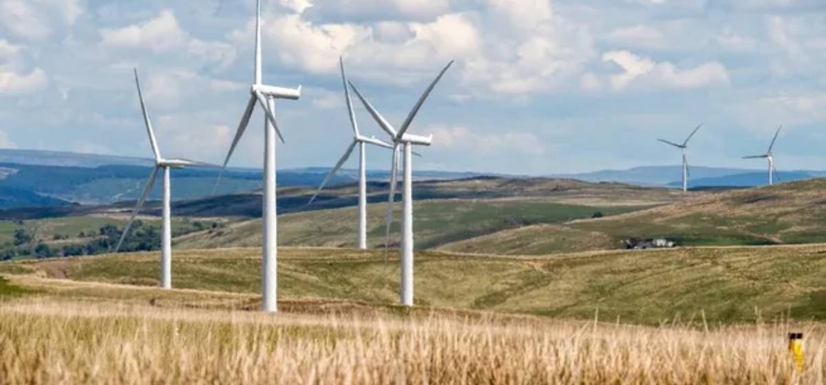 Uruguay alcanza 97% de generación renovable