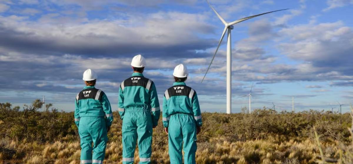 YPF Luz busca cotizar en NY y Buenos Aires