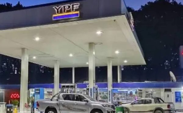 YPF lleva el primer McDonald’s a Río Negro
