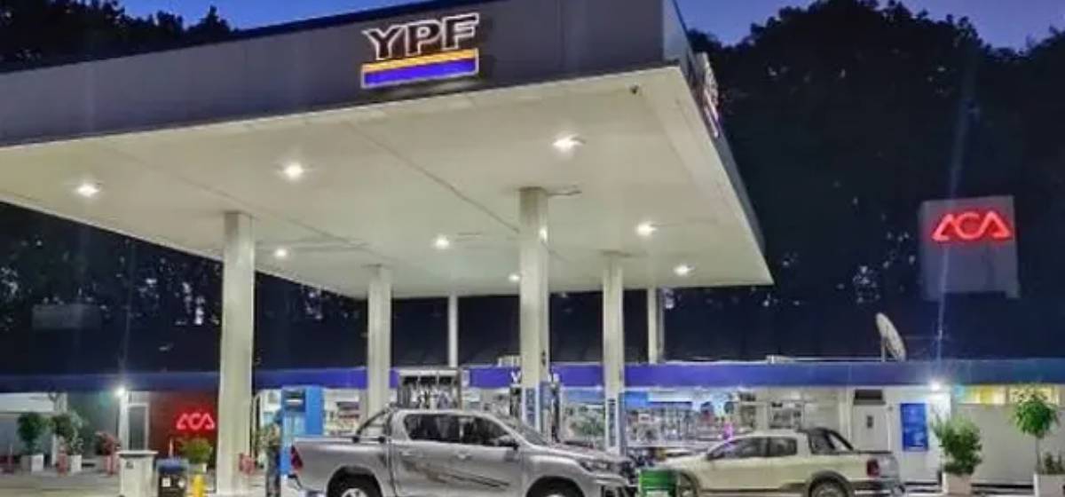 YPF lleva el primer McDonald’s a Río Negro