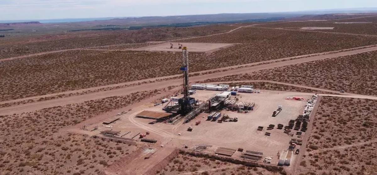 YPF logró ocho días de fractura continua en Bandurria