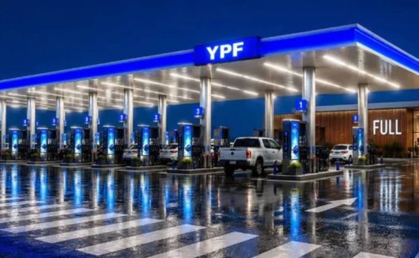 YPF refuerza su presencia en Vaca Muerta con una estación récord