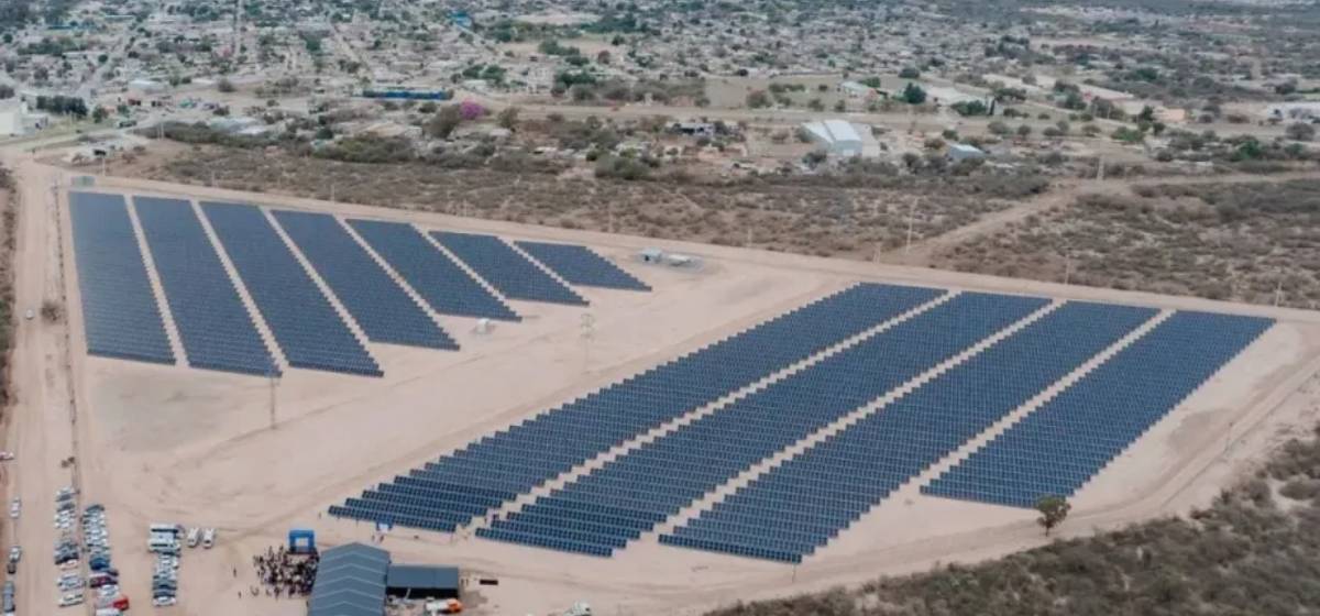 Arcor puso en marcha su primer parque solar en Catamarca con inversión de US$38 millones para abastecer tres plantas