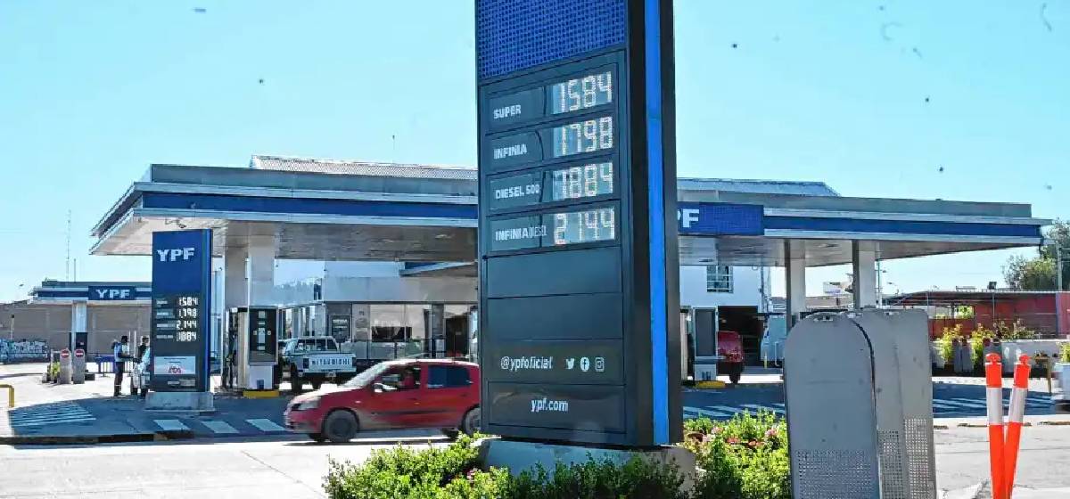 Argentina alcanza más de 5.300 estaciones de servicio y marca un nuevo hito en infraestructura energética