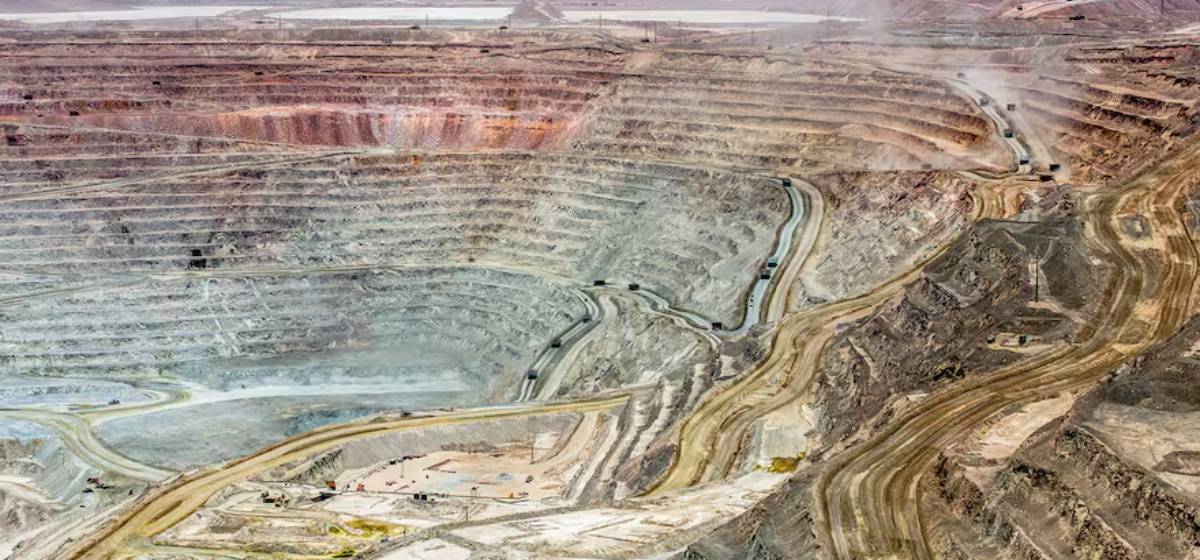 Argentina observa la mina de cobre más grande del mundo y las lecciones pendientes