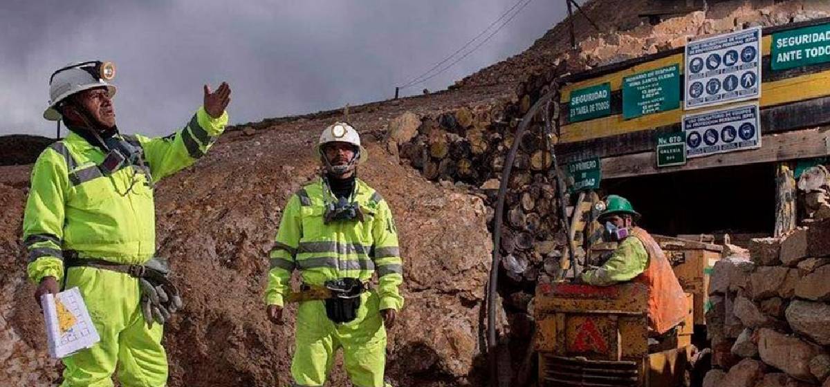 Boom minero enfrenta límite por falta de trabajadores especializados y 64% de empresas prevé contratar personal