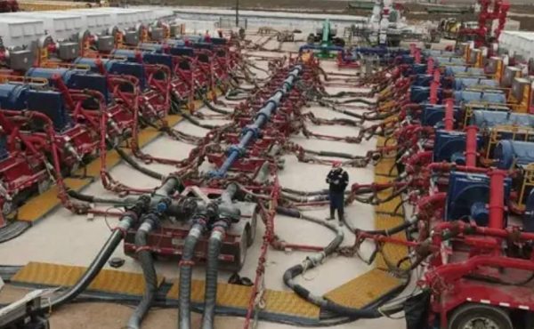 Fracturas en Vaca Muerta caen en julio pero mantienen ritmo récord en 2026