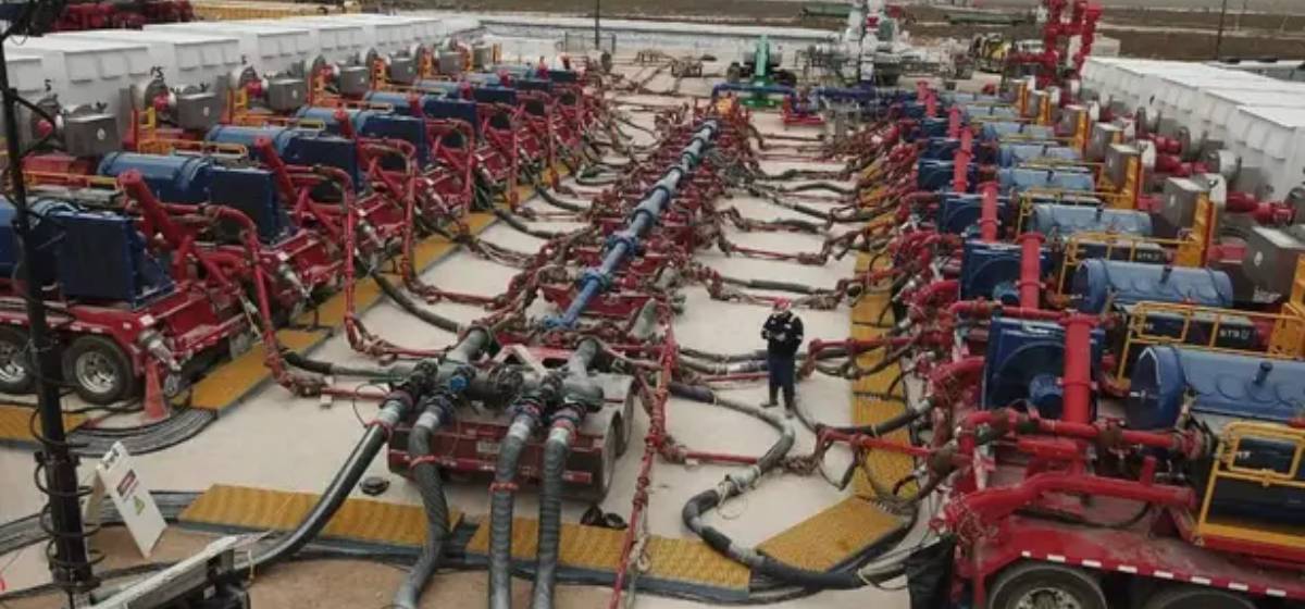 Fracturas en Vaca Muerta caen en julio pero mantienen ritmo récord en 2026