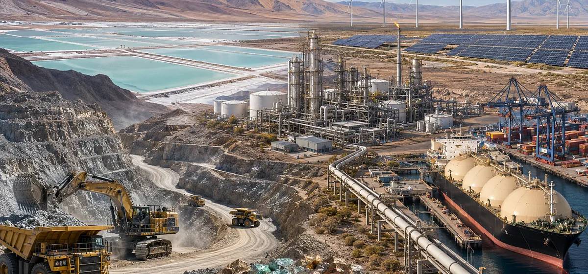 Gobierno aprobó inversión de USD 6.400 millones en Vaca Muerta bajo régimen RIGI para ampliar producción energética