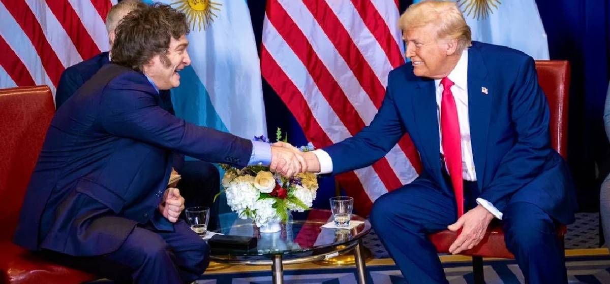 Gobierno gestiona que Estados Unidos investigue penalmente a la familia Eskenazi por su vínculo con YPF