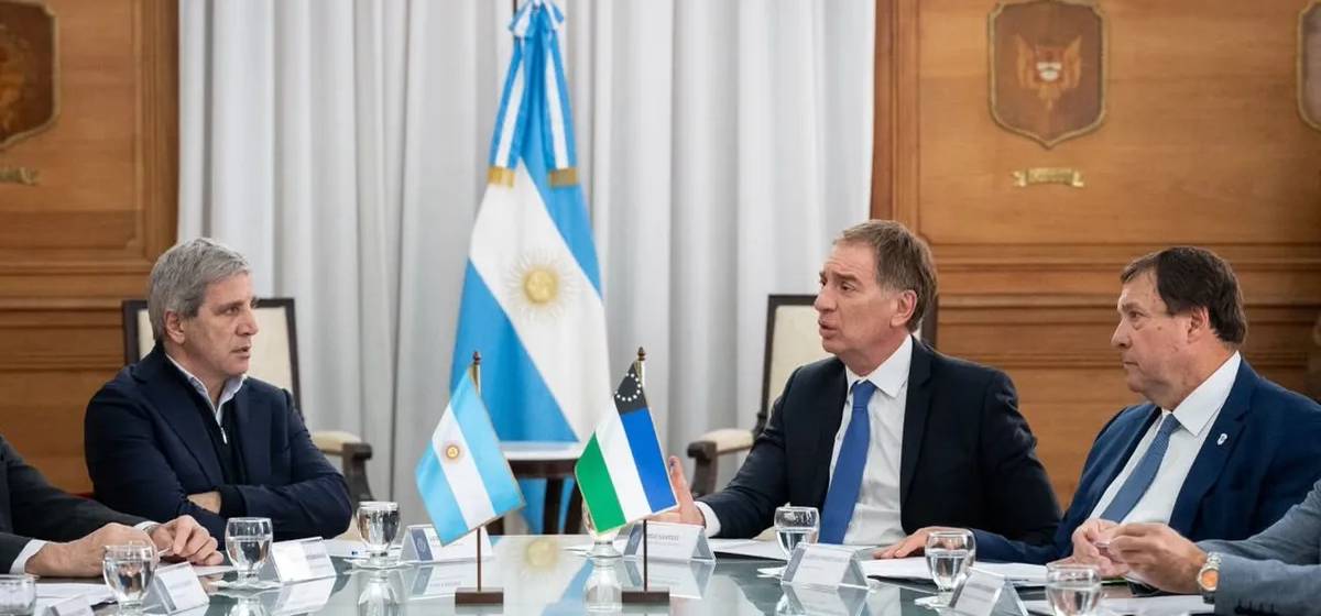 Gobierno transfirió a Río Negro dos rutas nacionales clave para Vaca Muerta y fortaleció la infraestructura logística