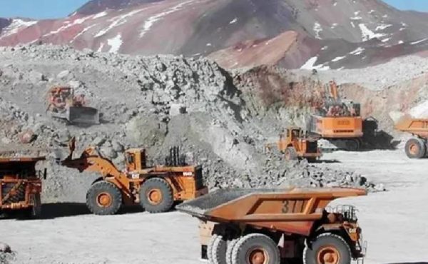 La industria minera argentina creció 11,4% en junio y consolida su rol estratégico en la economía nacional