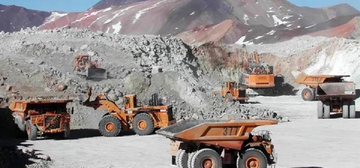 La industria minera argentina creció 11,4% en junio y consolida su rol estratégico en la economía nacional