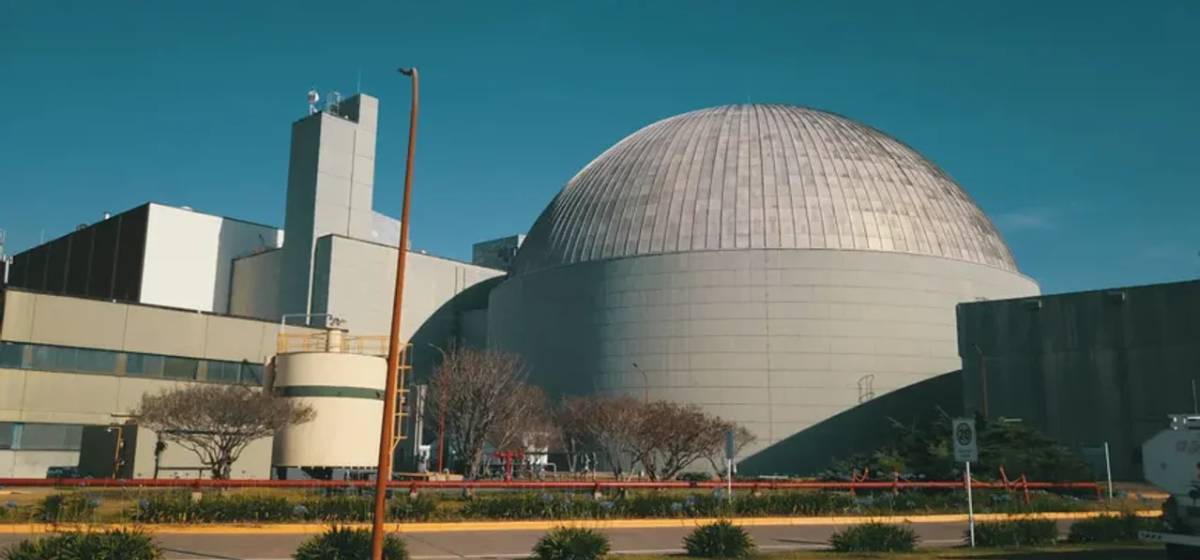 La única central termoeléctrica en construcción en Argentina avanza como proyecto clave para reforzar la generación eléctrica
