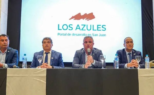 Los Azules asegura el suministro eléctrico en Mendoza y acelera el desarrollo de su mina de cobre