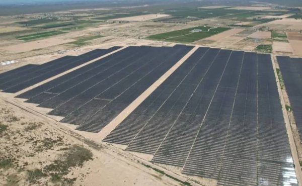 Mendoza tendrá el parque solar más grande del país con Genneia y refuerza liderazgo en energías renovables
