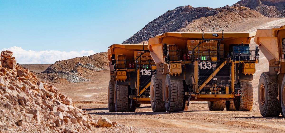 Minería invertirá USD 50.000 millones en proyectos para impulsar industria local y reducir dependencia de importaciones