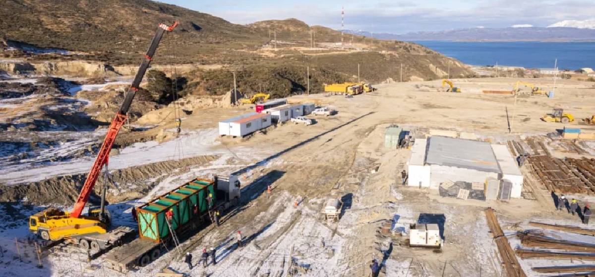 Nucleoeléctrica generó más de 4,4 millones de MWh en el semestre y avanzó con exportación de servicios nucleares