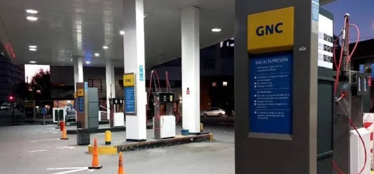 Ola de frío en AMBA obliga a distribuidoras de gas a restringir venta de GNC hasta nuevo aviso
