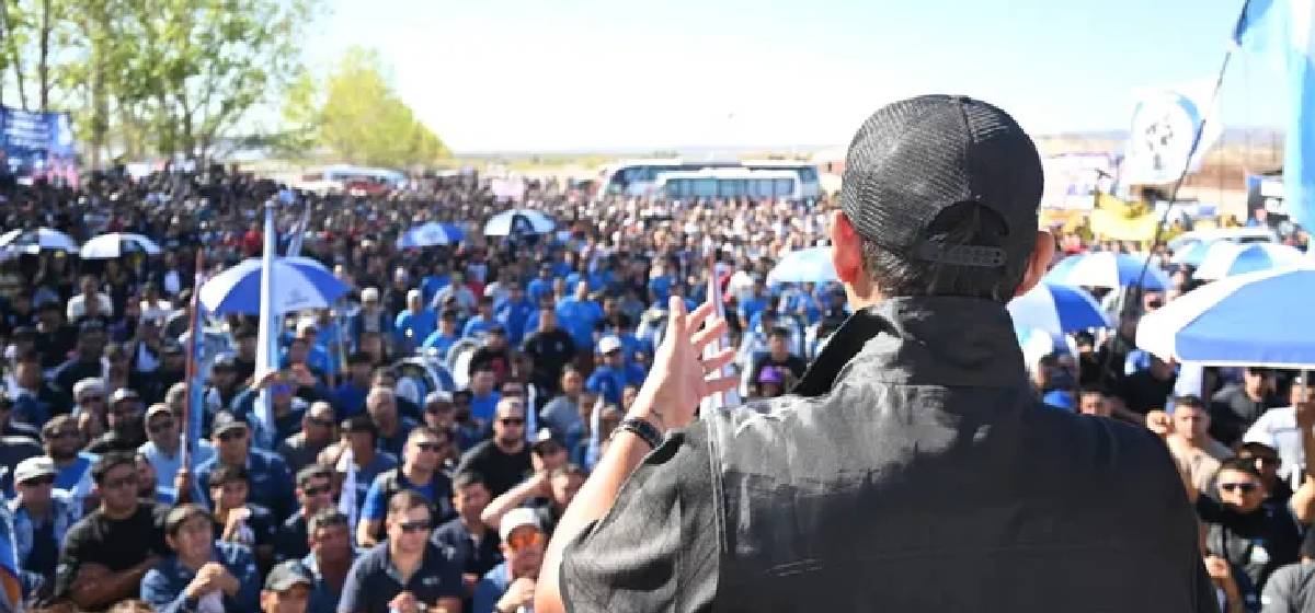 Petroleros cargan contra Halliburton por recorte de proveedores y advierten riesgos para el empleo en Vaca Muerta