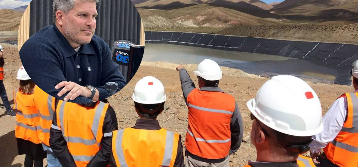 Proyecto en Jujuy establece obligación de que empresas mineras contraten 80% de mano de obra local