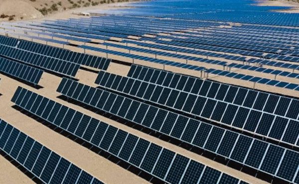 San Juan inauguró nuevo parque solar con inversión de USD 5 millones para ampliar generación renovable provincial