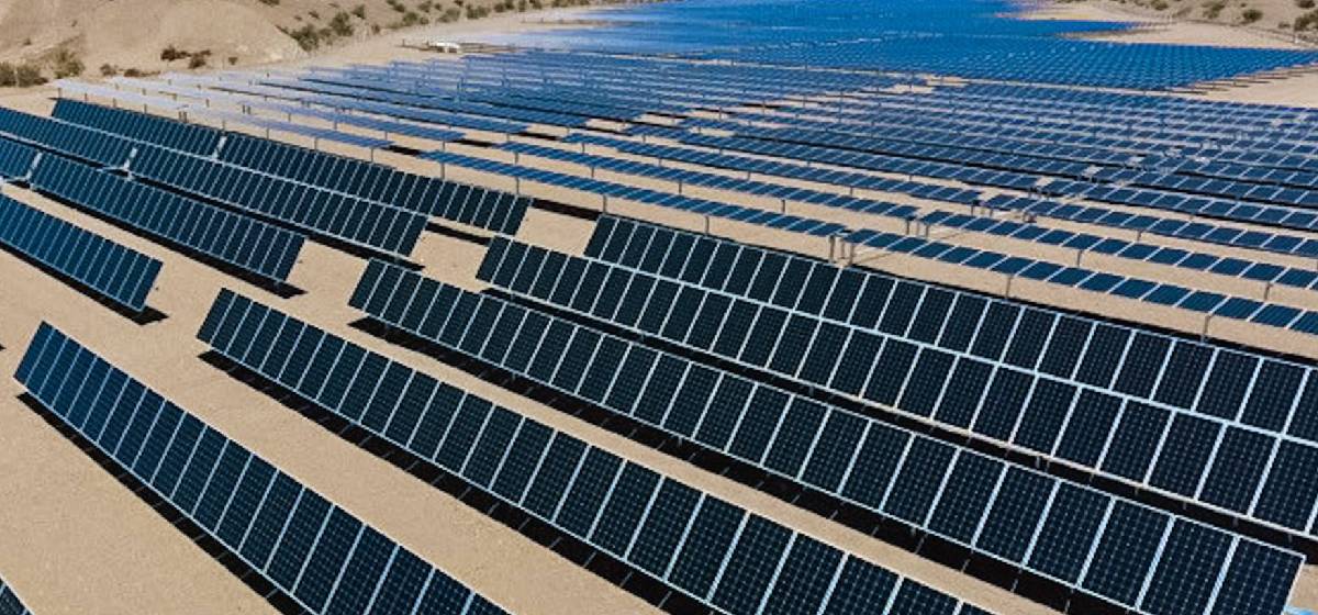 San Juan inauguró nuevo parque solar con inversión de USD 5 millones para ampliar generación renovable provincial