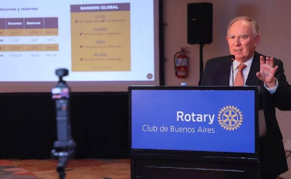 Secretario de Minería anticipa exportaciones por USD 10.000 millones al cierre del año y destaca crecimiento sectorial