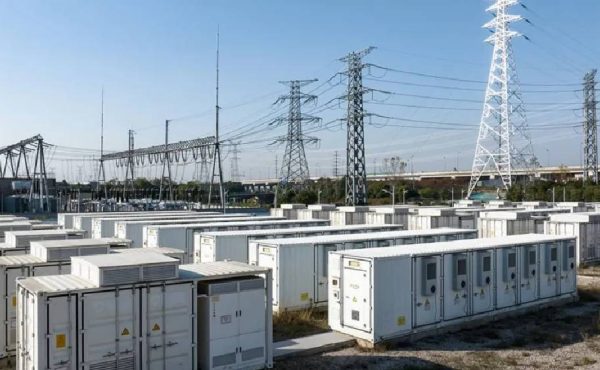 Sistema eléctrico suma casi 550 MW con nuevas baterías de almacenamiento y diversifica la matriz energética