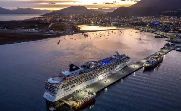 Tierra del Fuego busca sumar energía eléctrica y combustibles verdes al puerto para diversificar su matriz