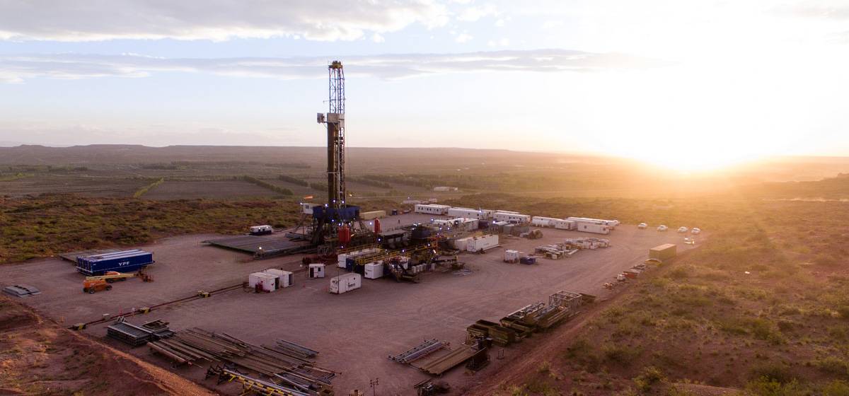 Tight gas gana terreno y YPF explica que representa casi uno de cada cinco metros cúbicos producidos