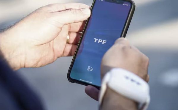 Usuarios de la app de YPF compraron 80.000 acciones en cuatro días y marcaron récord de participación