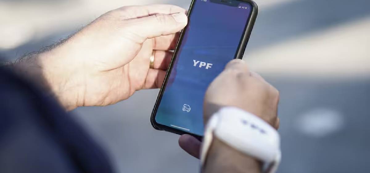 Usuarios de la app de YPF compraron 80.000 acciones en cuatro días y marcaron récord de participación