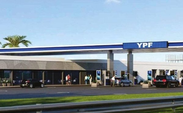 YPF inaugurará una estación Black en Rosario como parte del plan de modernización de la Autopista Santa Fe