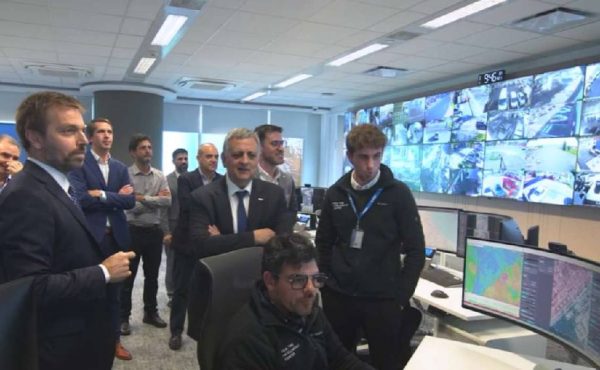 YPF inauguró sala RTIC Security, un centro de control de última generación para reforzar seguridad operativa