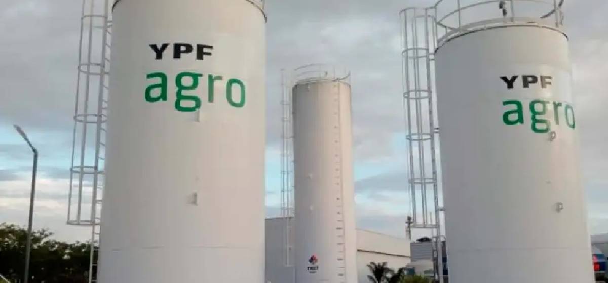 YPF no venderá su negocio de agro y busca convertirlo en una empresa independiente con foco en productores