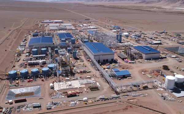 Glencore e Infravia evalúan comprar participación en negocio de litio argentino de Eramet
