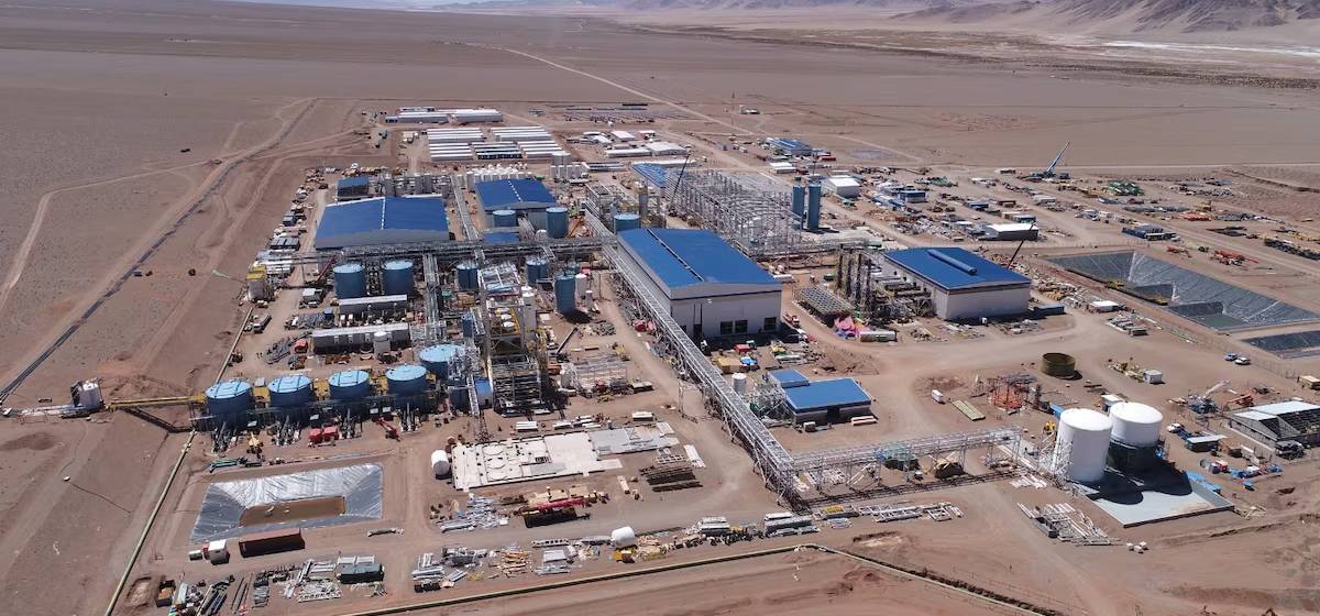 Glencore e Infravia evalúan comprar participación en negocio de litio argentino de Eramet
