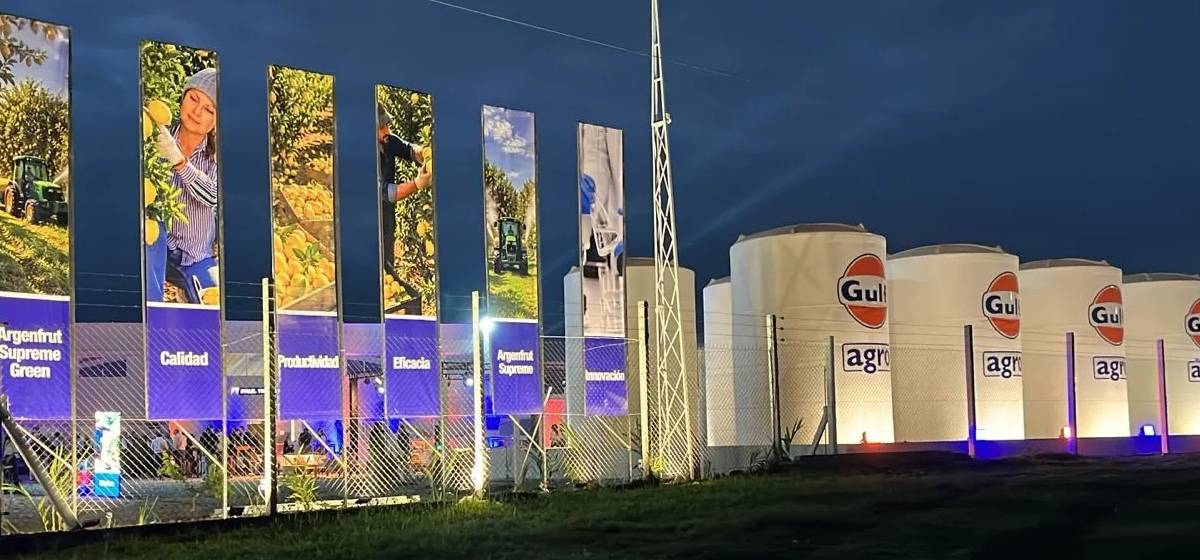 Gulf desembarca en el agro con primer centro de distribución y diversifica su presencia en Argentina