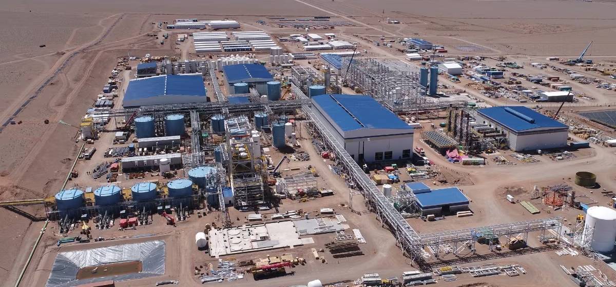 Inversión extranjera récord en minería: grandes compañías lideran nueva ola de capitales en Argentina