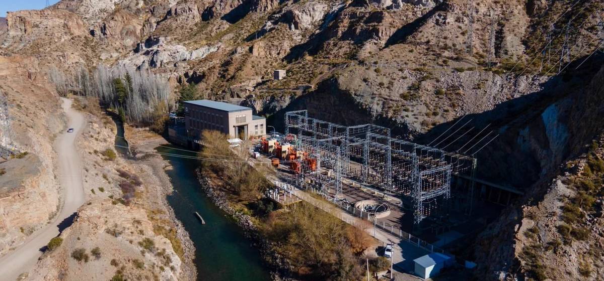 Justicia resolvió que La Pampa cobre la mitad de regalías por recursos hidroeléctricos de Los Nihuiles