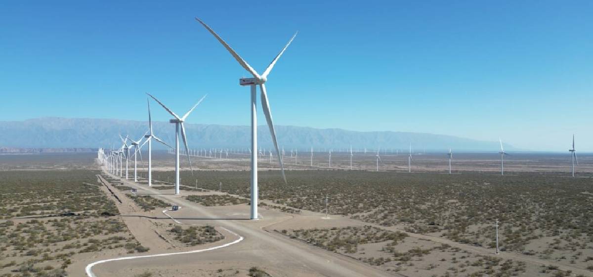 La Rioja inauguró parque solar en Olta y avanza en programa para impulsar energías limpias