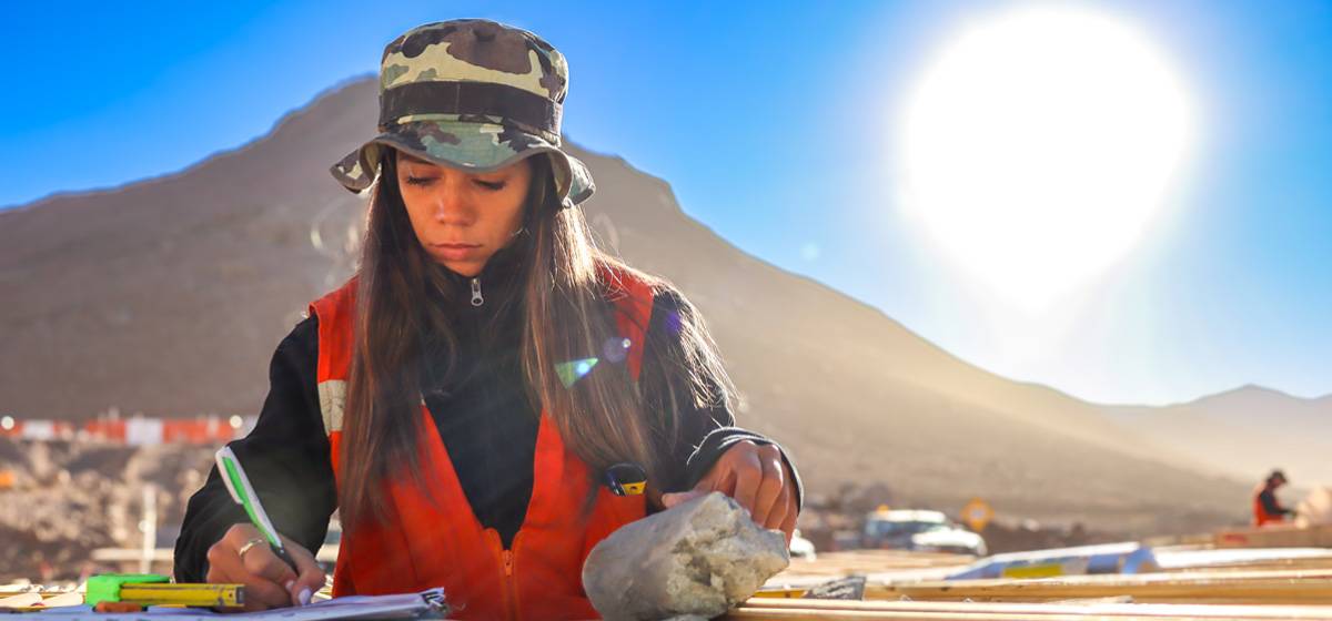 Las mujeres ya representan más del 60% de las inscripciones en tecnicaturas vinculadas a la minería