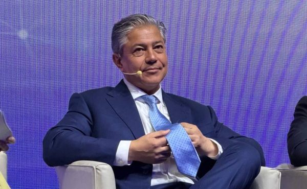 Rolando Figueroa destacó importancia de que Vaca Muerta tenga meta de llegar a cero emisiones