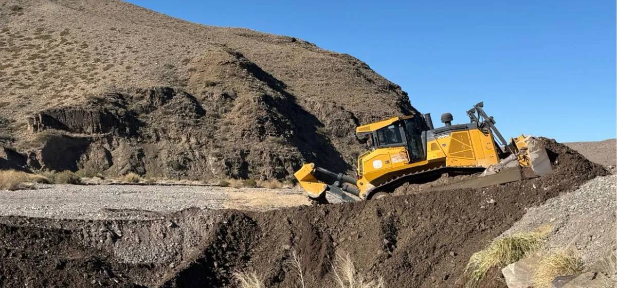 San Juan pondrá a generar sus tres diques este verano y reforzará capacidad hidroeléctrica provincial